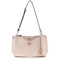 Elegante Trapez-Schultertasche