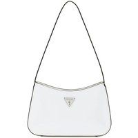 Minimalistische geschwungene Schultertasche