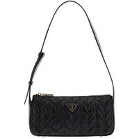 Stacey Mini-Schultertasche mit Logo-Prägung