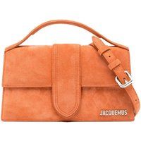 Le Grand Bambino Wildleder-Handtasche