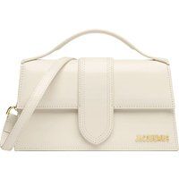 Elegante Strukturierte Lederhenkeltasche