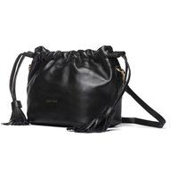Serenità Lederbeuteltasche mit Schultergurt