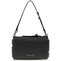 Elegante Schultertasche aus genarbtem Leder