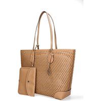 Marcella Perforierte Shopper mit Etui