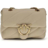 Love Mini Puff Schultertasche