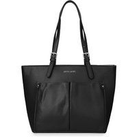 Elegante Schultertasche aus veganem Leder