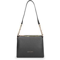 Elegante Schultertasche mit Kettenriemen