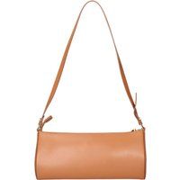 Elegante Baguette-Tasche aus Leder