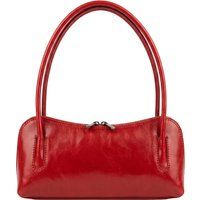 Elegante strukturierte minimalistische Tasche