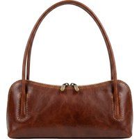 Lumena Lux Schultertasche aus Leder