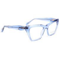 Moderne Cat-Eye-Brillenfassung