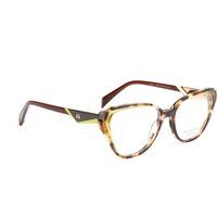 Elegante Cat-Eye Brillenfassung
