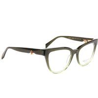 Elegante Cat-Eye Brillenfassung