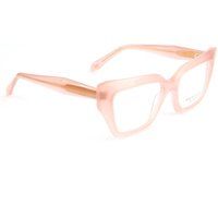 Markante Quadratische Acetat-Brillenfassung