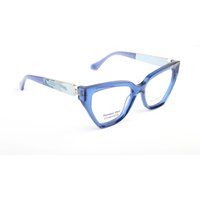 Cat-Eye Brillenfassung aus Acetat