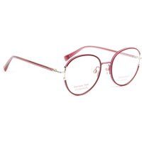 Elegante runde optische Fassung