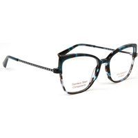 Anspruchsvolle Cat-Eye Brillenfassung