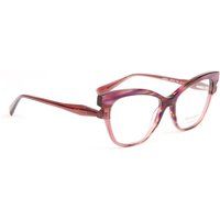 Schicke Cat-Eye Azetat Brillenfassung