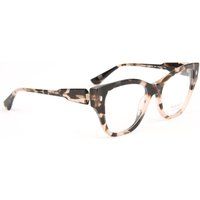Elegante Brillenfassung im Cat-Eye-Stil