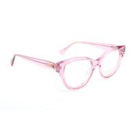 Cat-Eye Brillenfassung aus Acetat