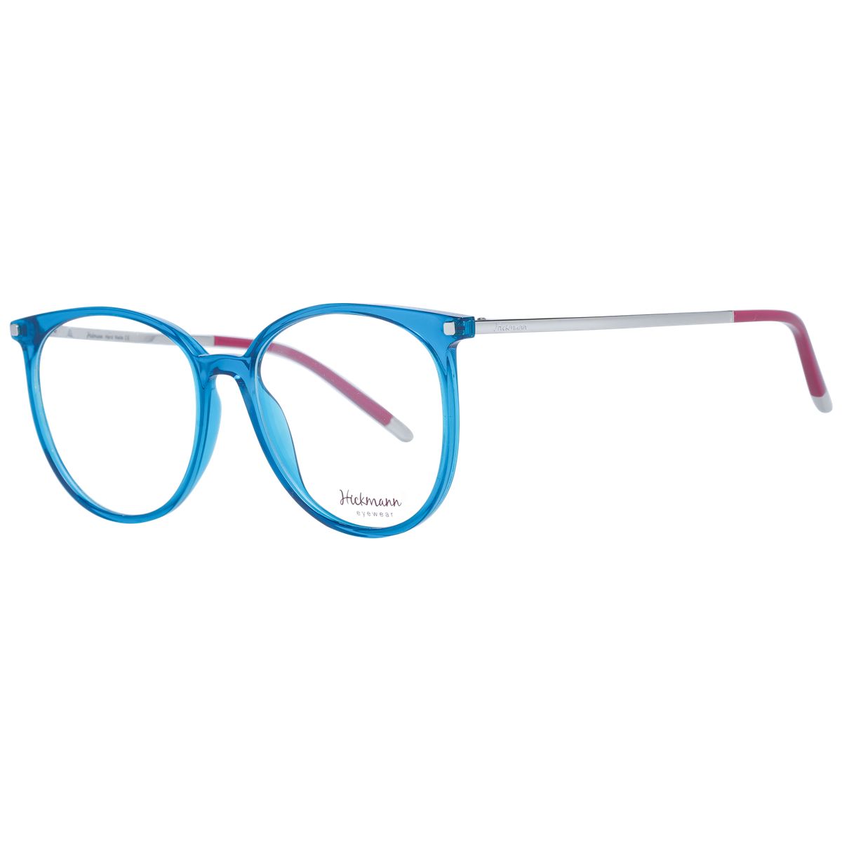 Runde Brille aus Acetat