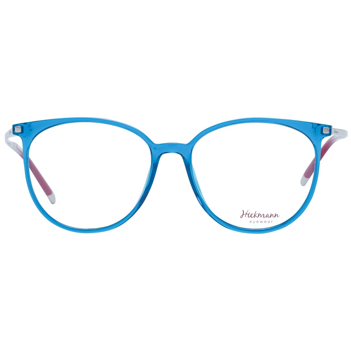 Runde Brille aus Acetat