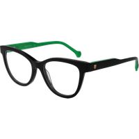 Schmetterling Vollrand Brille