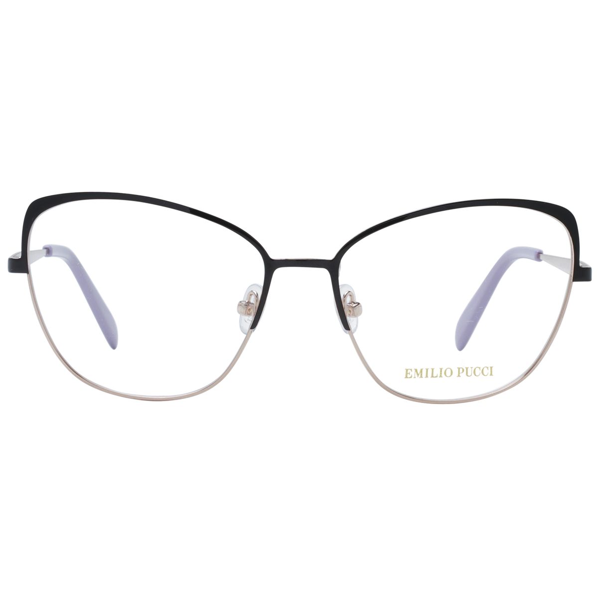 Elegante Cat-Eye Brillenfassung