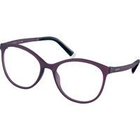 Moderne Cat-Eye Brillenfassung