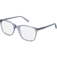Klassische eckige Bio-Acetat Brillenfassung