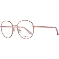 Elegante Runde Metallbrille