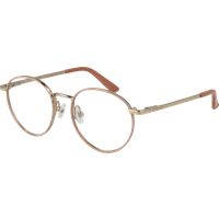 Elegante Panto-Metallfassung