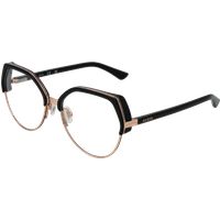 Geometrisches Cateye-Brillengestell