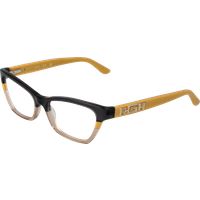 Elegante Cat-Eye Brillenfassung mit Verlauf