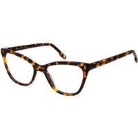 Cat-Eye-Brillenrahmen aus Azetat