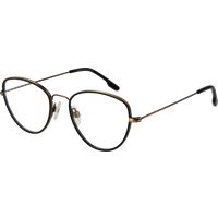 Elegante Panto-Metallbrillenfassung