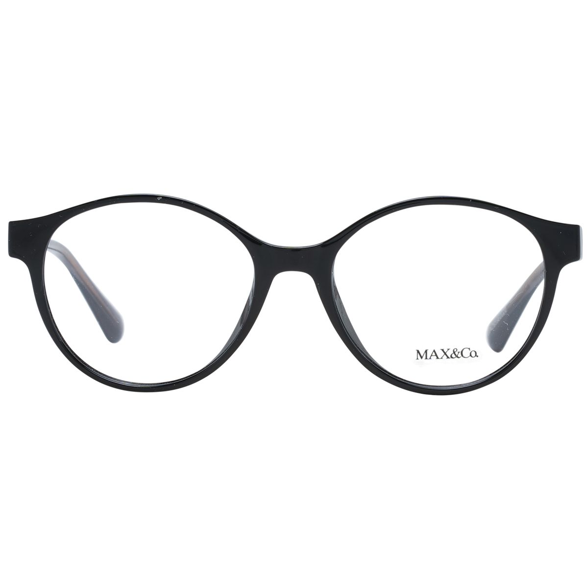 Elegantes rundes Vollrand-Brillengestell