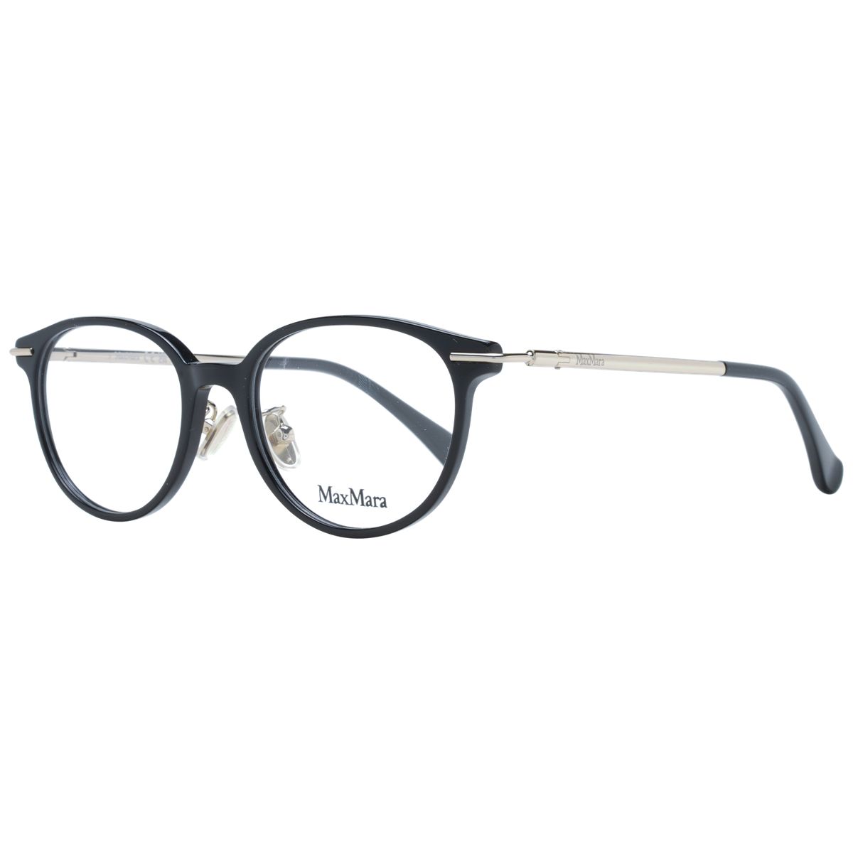 Elegante Brille mit rundem Rahmen