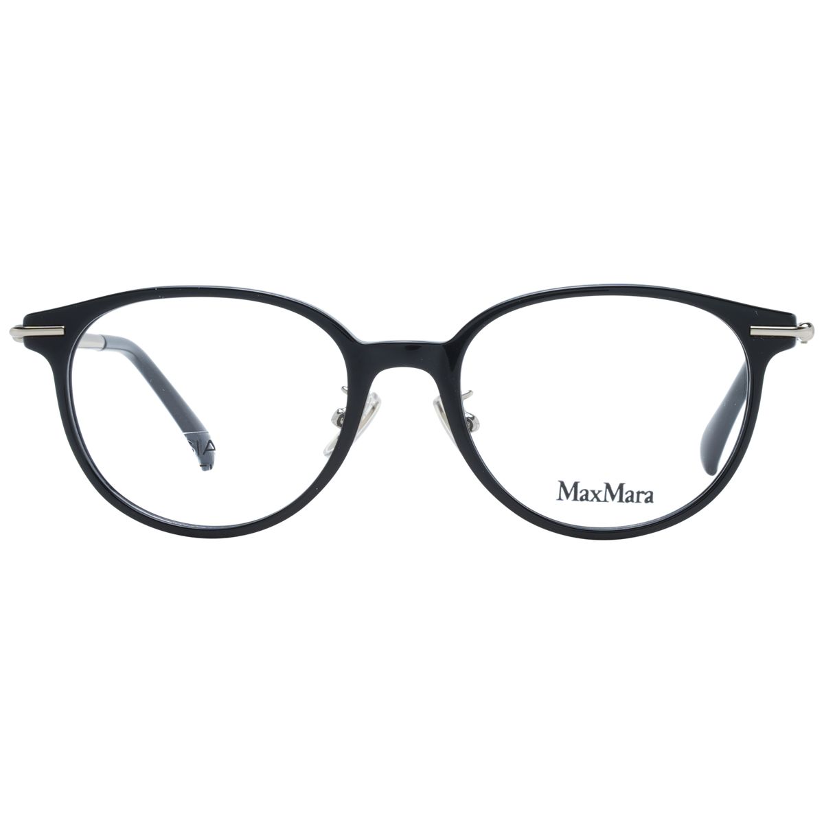 Elegante Brille mit rundem Rahmen