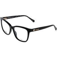 Vollrandbrille in Schmetterlingsform