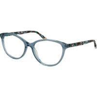 Elegante Cat-Eye Brillenfassung