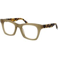 Moderne Cat-Eye Brillenfassung
