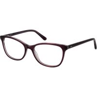 Elegantes Cat-Eye-Brillengestell aus Azetat