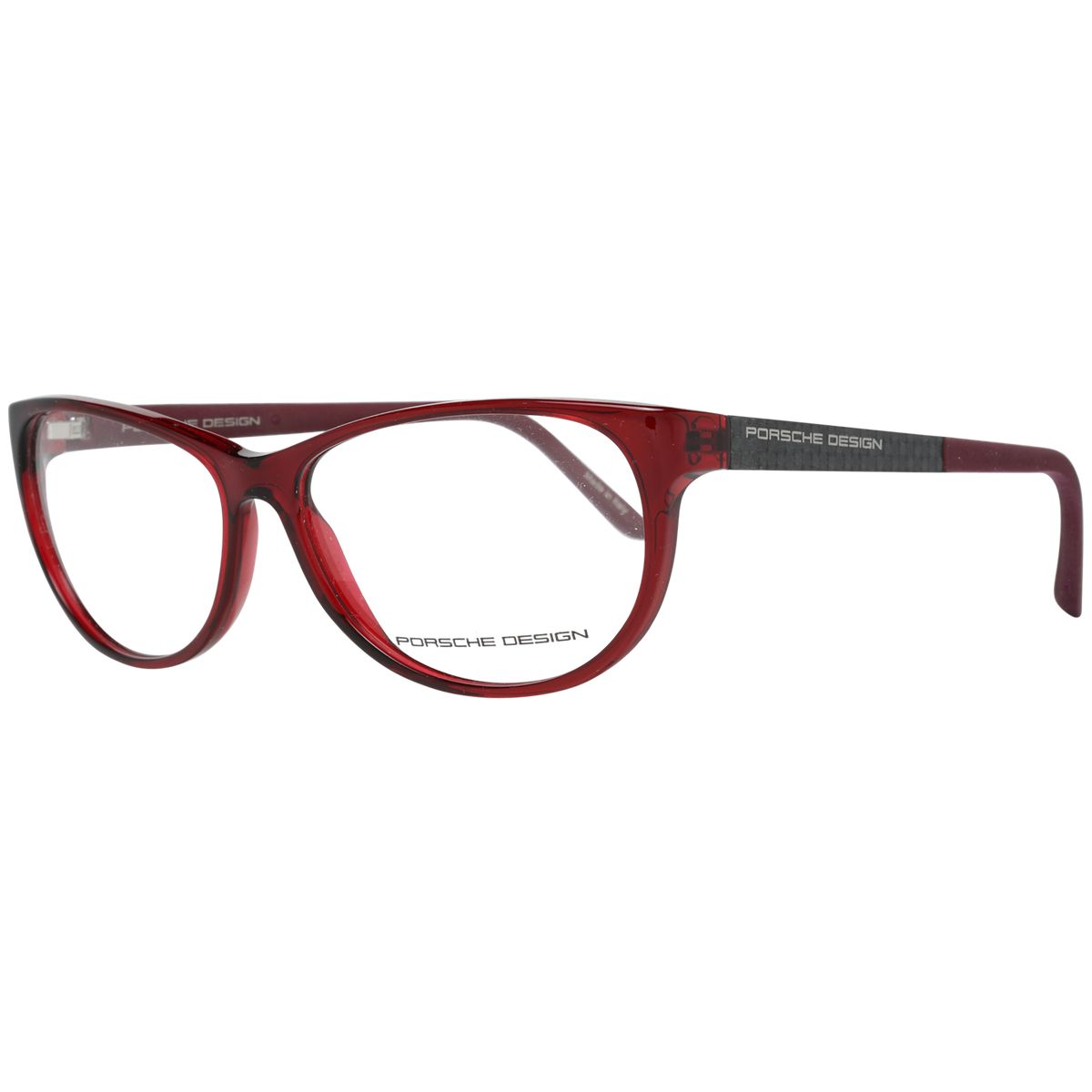 Elegante Brillenfassung in Cat-Eye-Optik