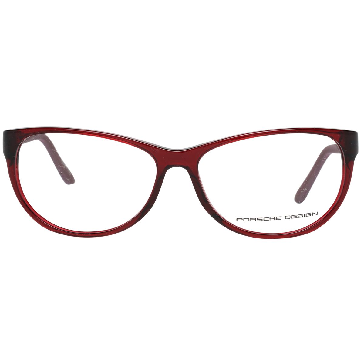 Elegante Brillenfassung in Cat-Eye-Optik