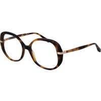Übergroße Schmetterlings-Brille aus Azetat