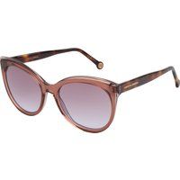 Elegante Schmetterlings-Sonnenbrille aus Acetat