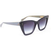 Elegante Cat-Eye Sonnenbrille mit Farbverlauf