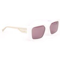 Markante Geometrische Quadratische Sonnenbrille
