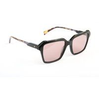 Elegante eckige Oversized-Brille